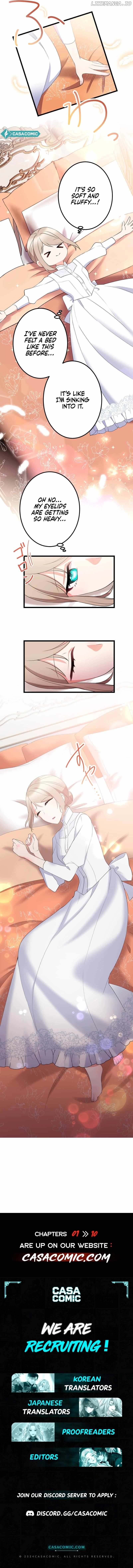 I May Be a Failed Saint, but the Marquess Who Hates Saints Can’t Seem to Stop Doting on Me Chapter 4 - page 13