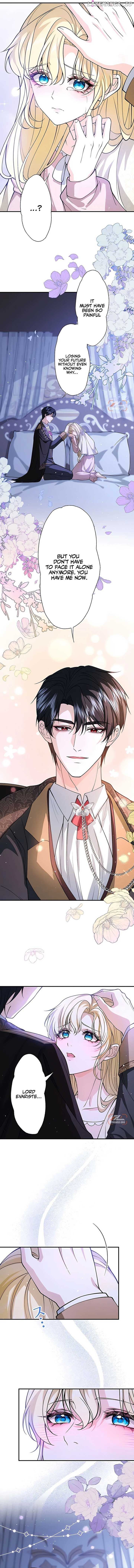 The Sacrificial Princess Satisfies the Vampire Duke’s Thirst With Sweetness Chapter 6 - page 8