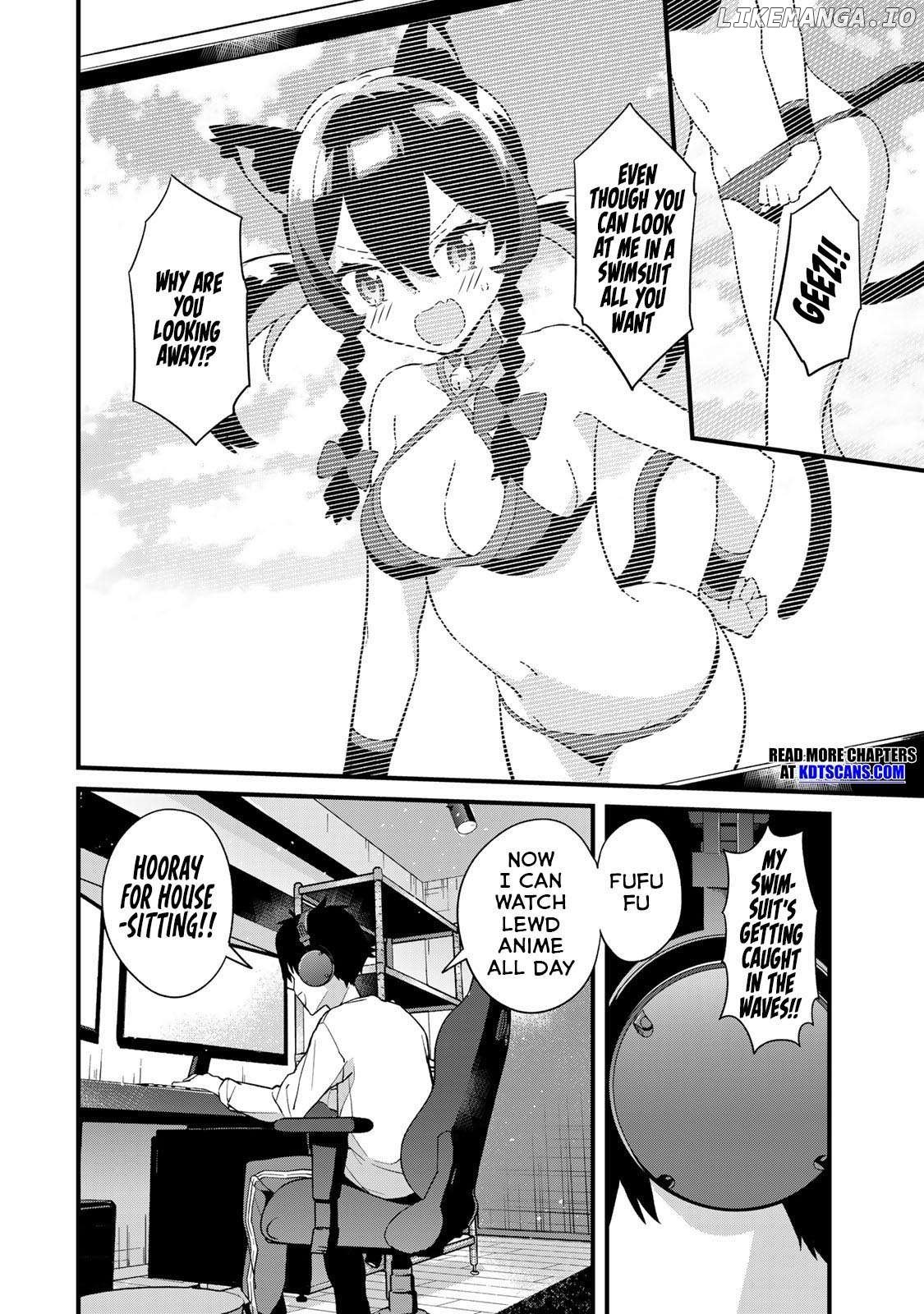 Ikenai! Runa-sensei R Chapter 1 - page 17