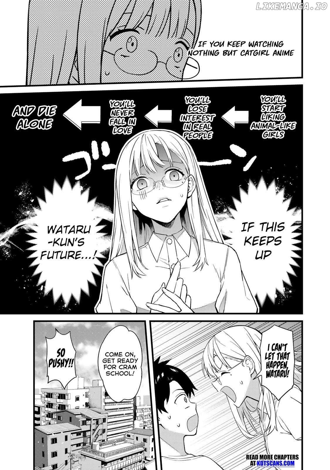 Ikenai! Runa-sensei R Chapter 1 - page 20
