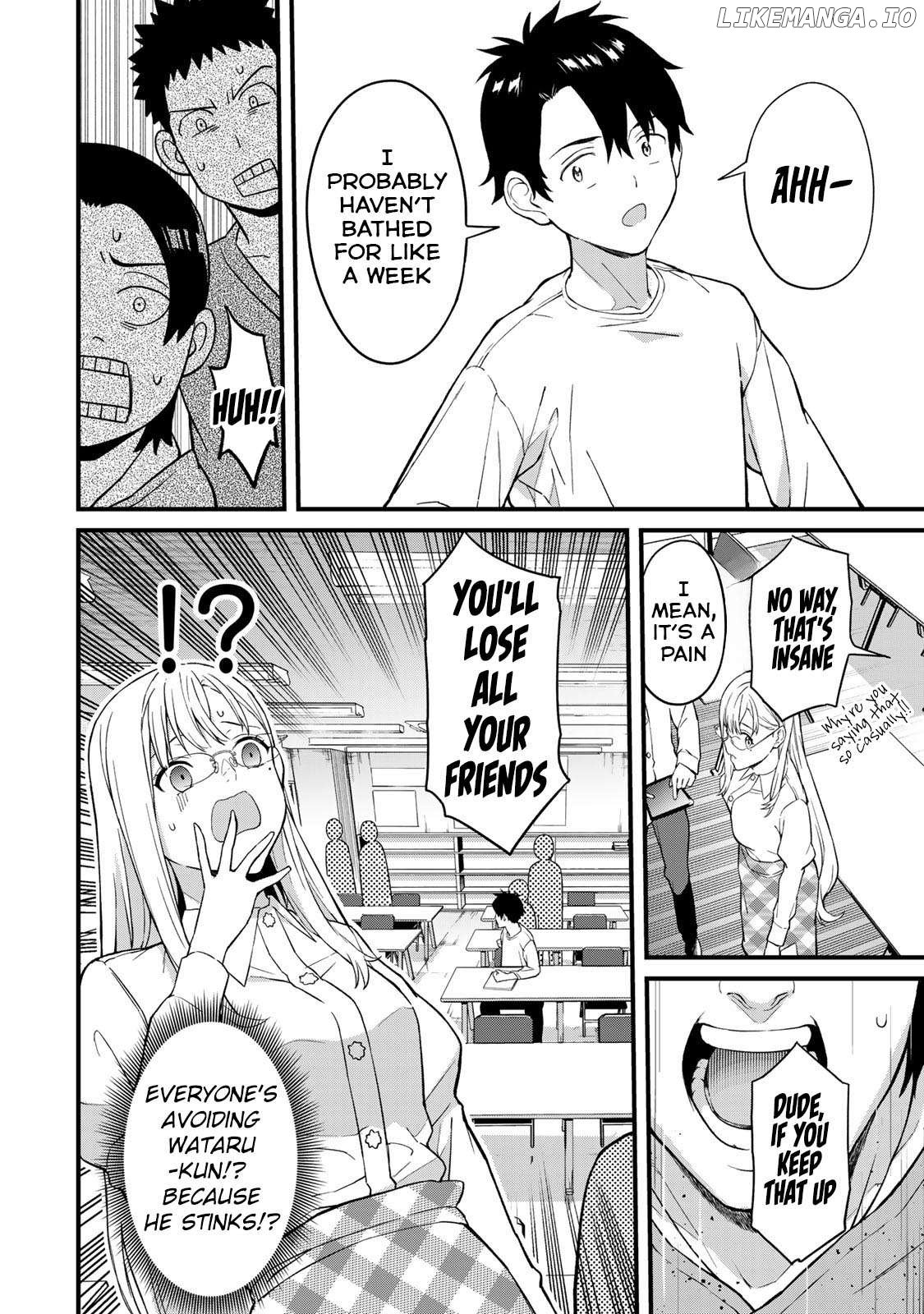 Ikenai! Runa-sensei R Chapter 1 - page 23