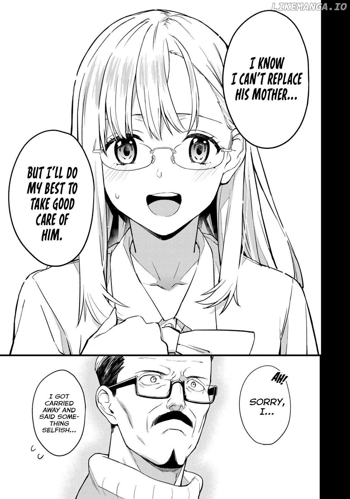 Ikenai! Runa-sensei R Chapter 1 - page 26
