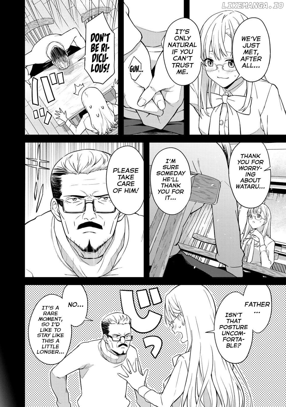 Ikenai! Runa-sensei R Chapter 1 - page 27