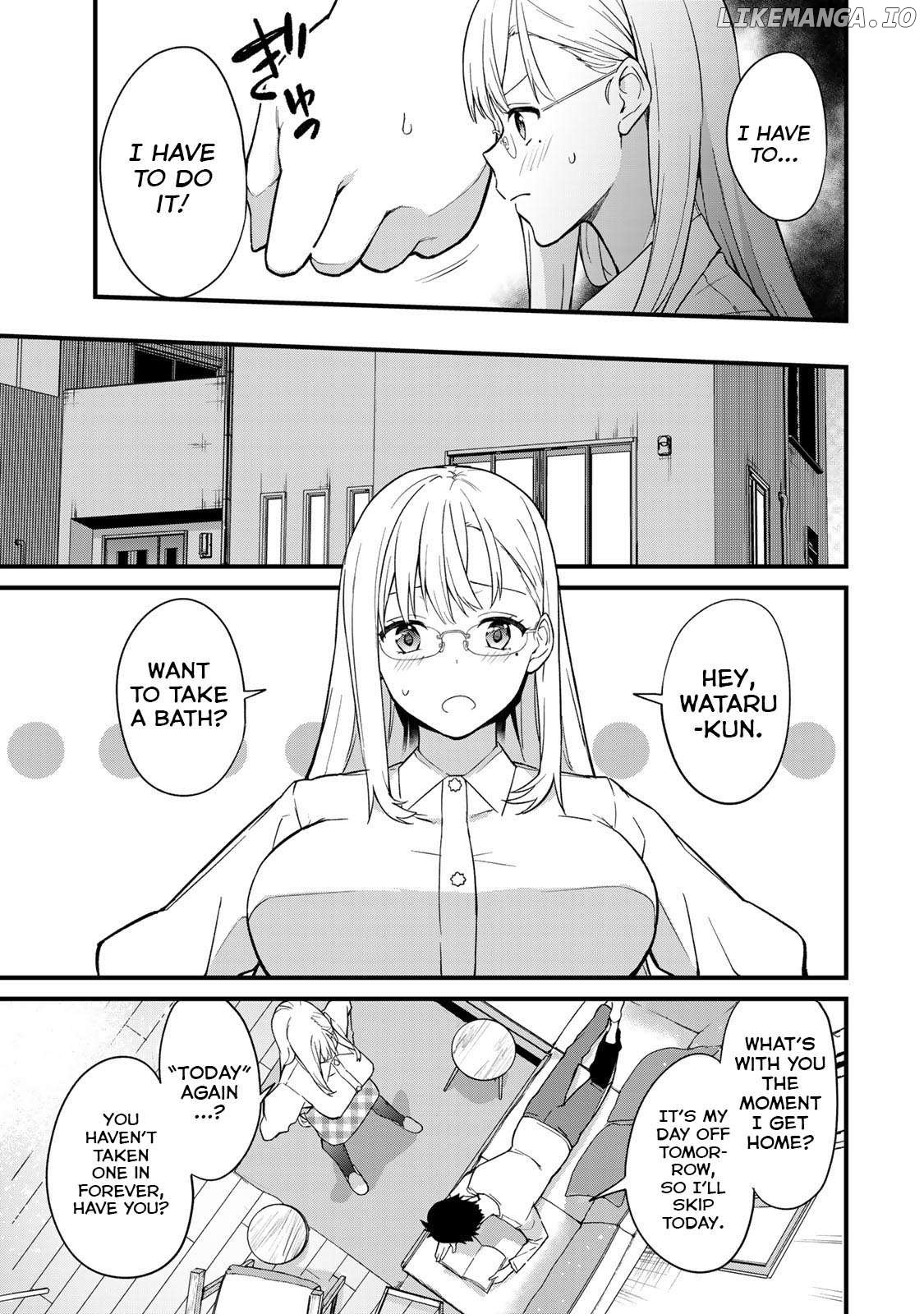 Ikenai! Runa-sensei R Chapter 1 - page 28