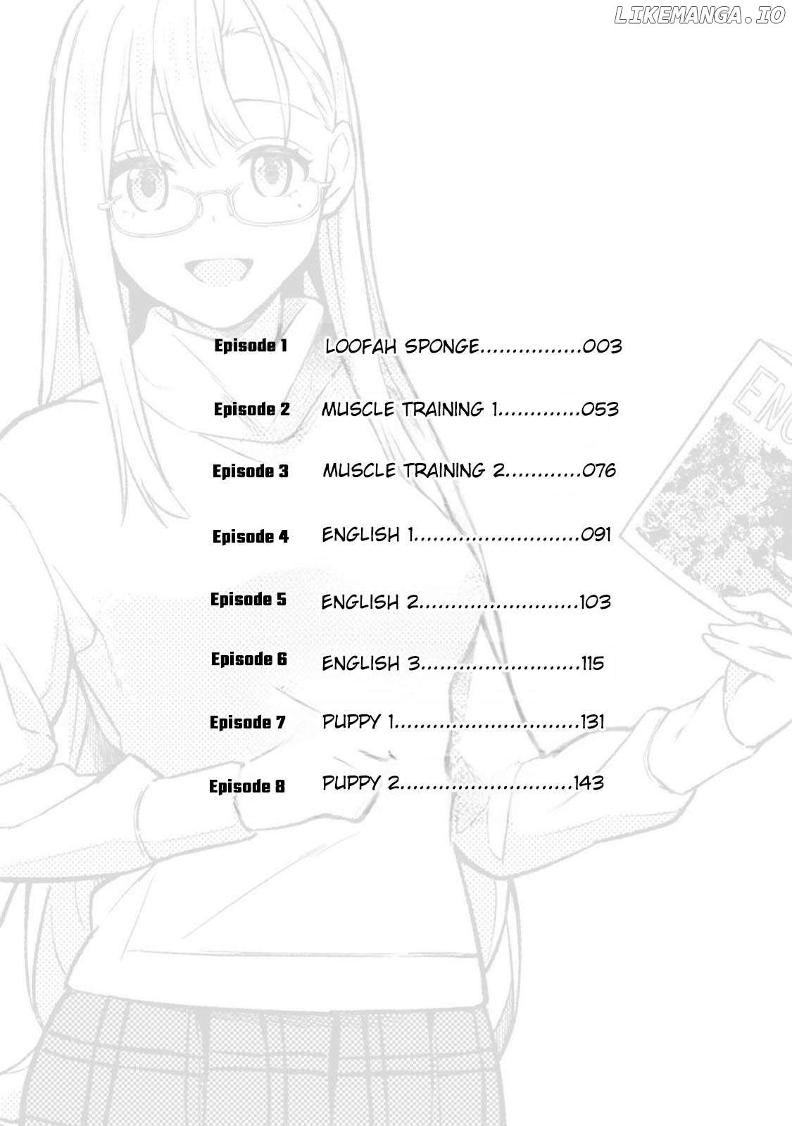 Ikenai! Runa-sensei R Chapter 1 - page 3