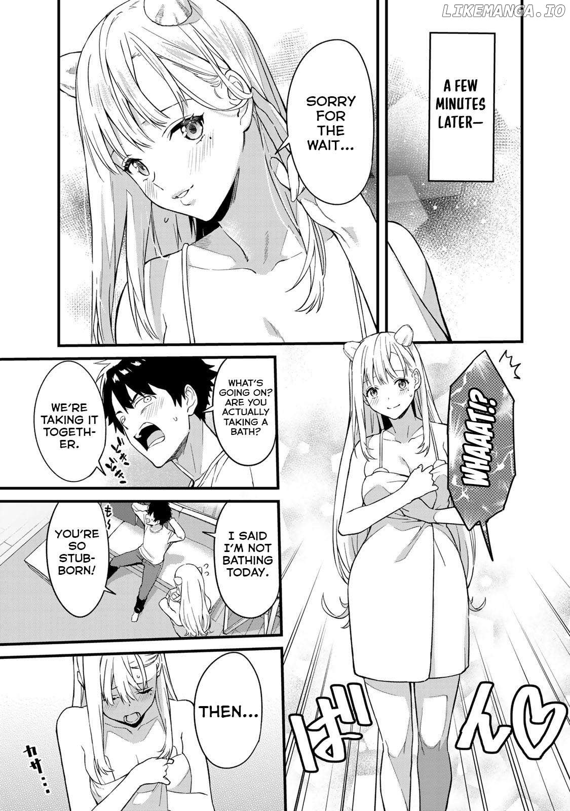 Ikenai! Runa-sensei R Chapter 1 - page 30