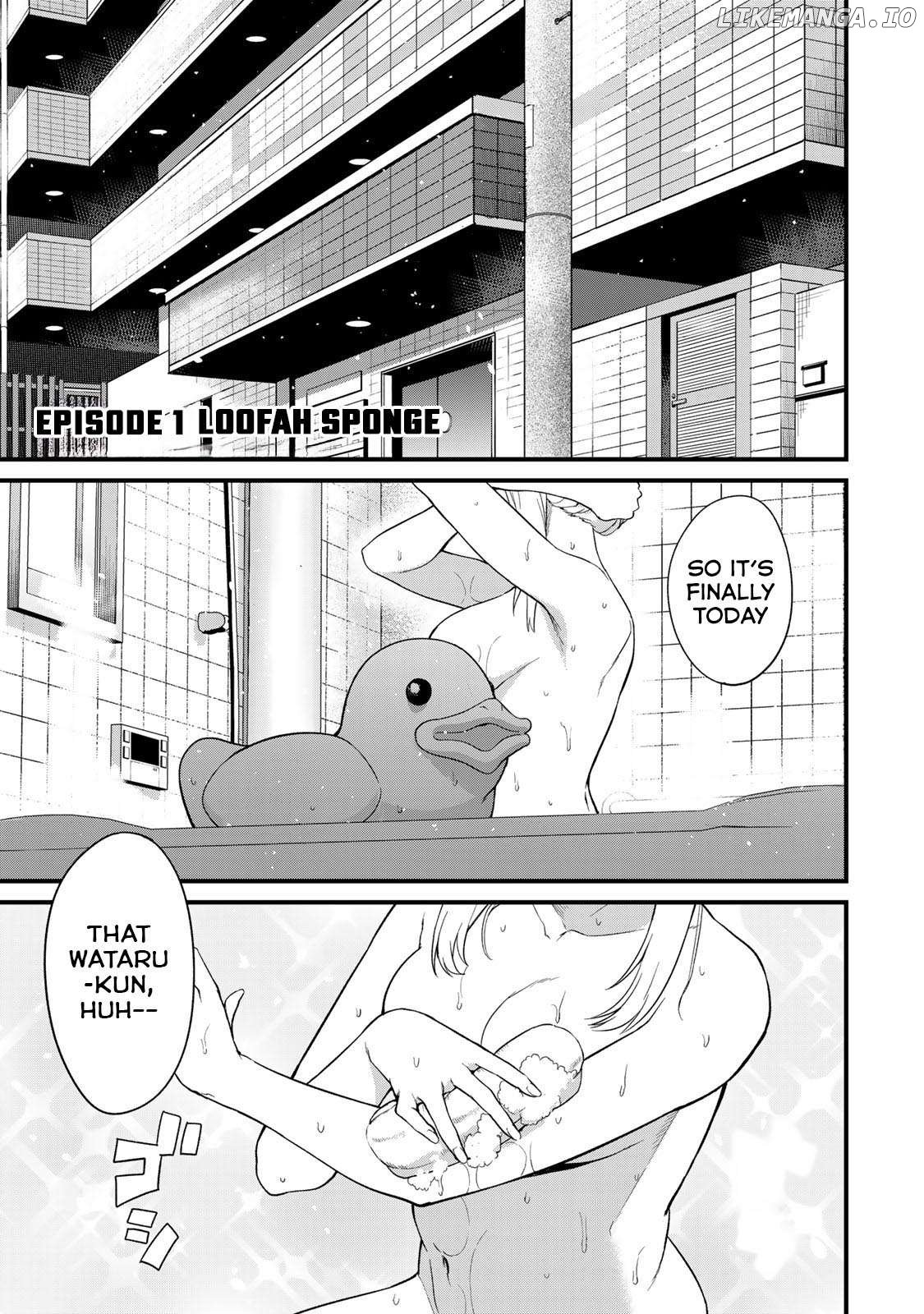 Ikenai! Runa-sensei R Chapter 1 - page 4