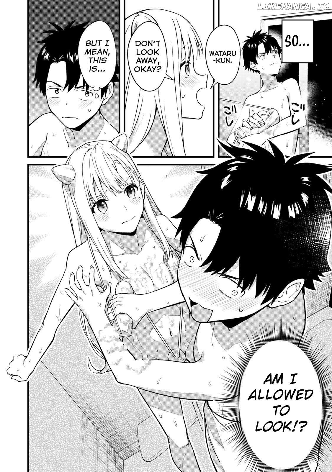 Ikenai! Runa-sensei R Chapter 1 - page 41