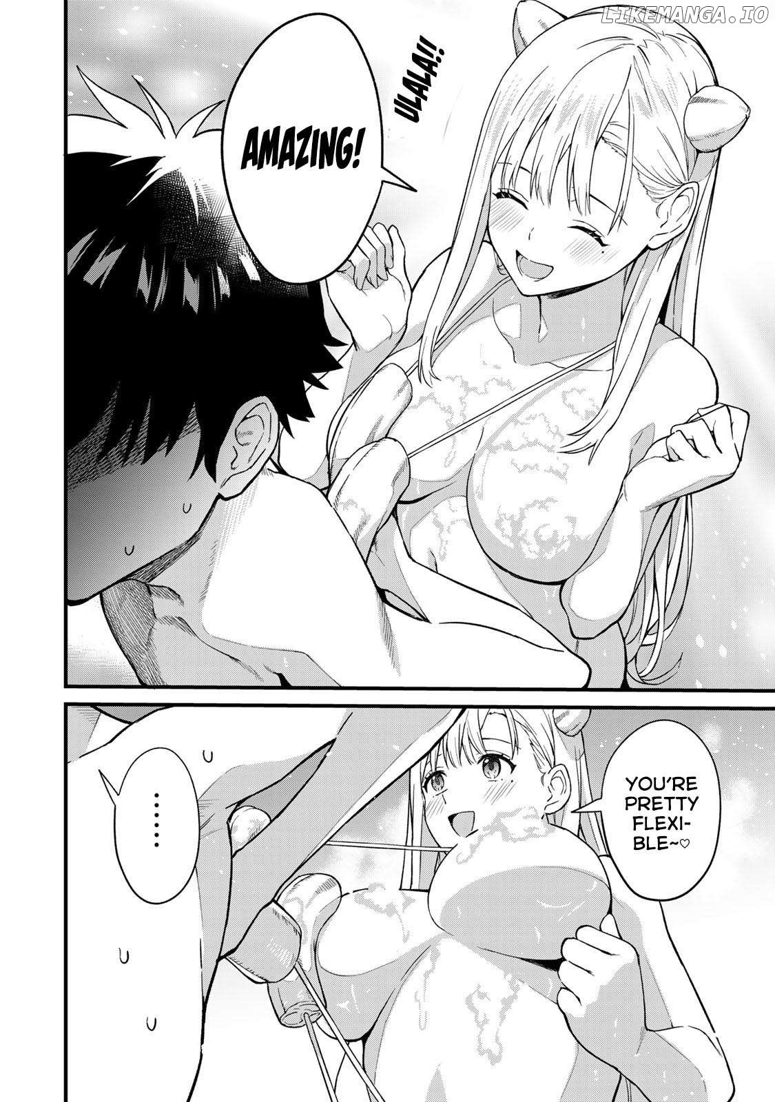Ikenai! Runa-sensei R Chapter 1 - page 43