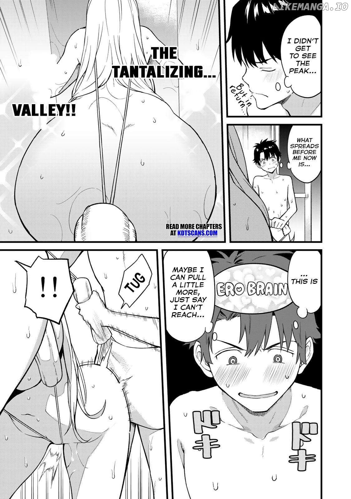 Ikenai! Runa-sensei R Chapter 1 - page 46
