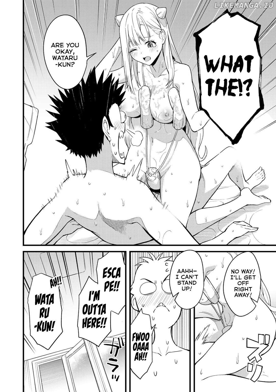 Ikenai! Runa-sensei R Chapter 1 - page 49