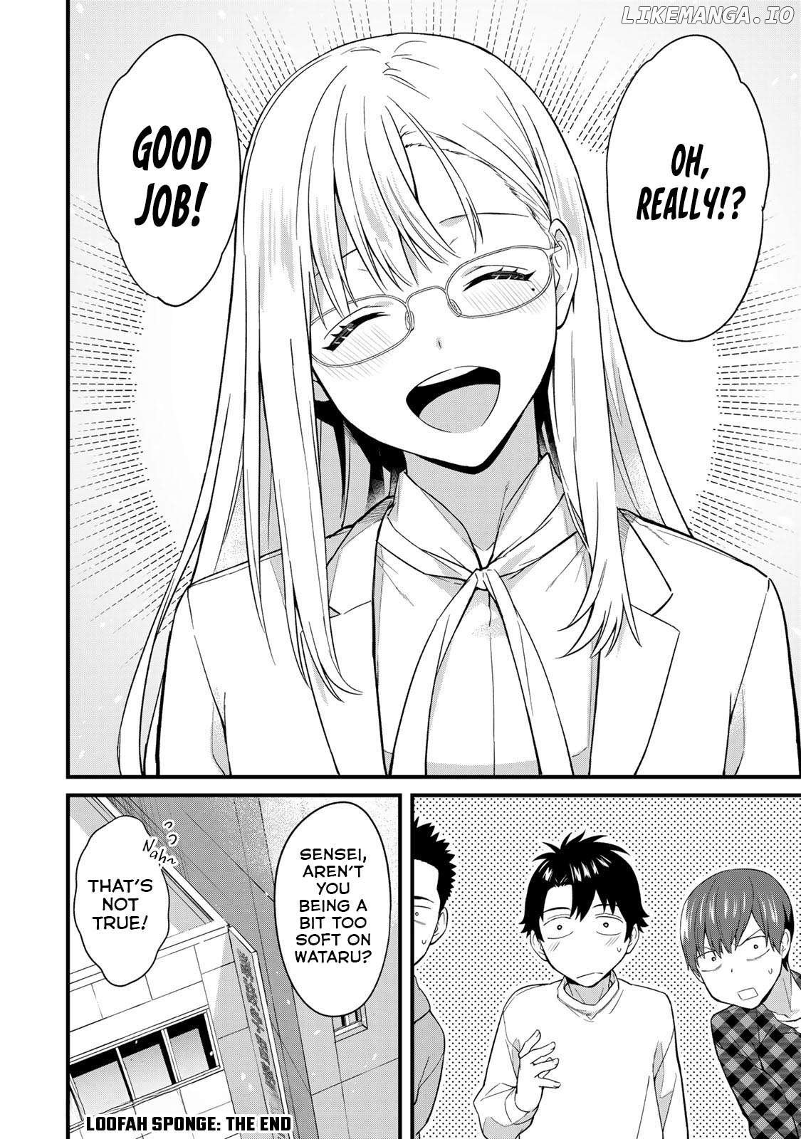 Ikenai! Runa-sensei R Chapter 1 - page 53