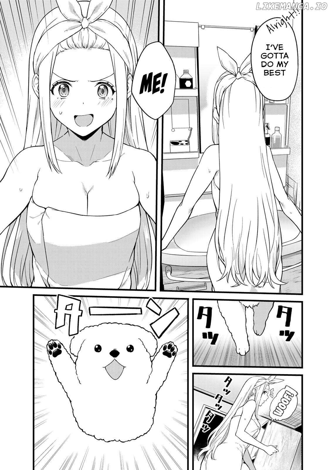 Ikenai! Runa-sensei R Chapter 1 - page 6