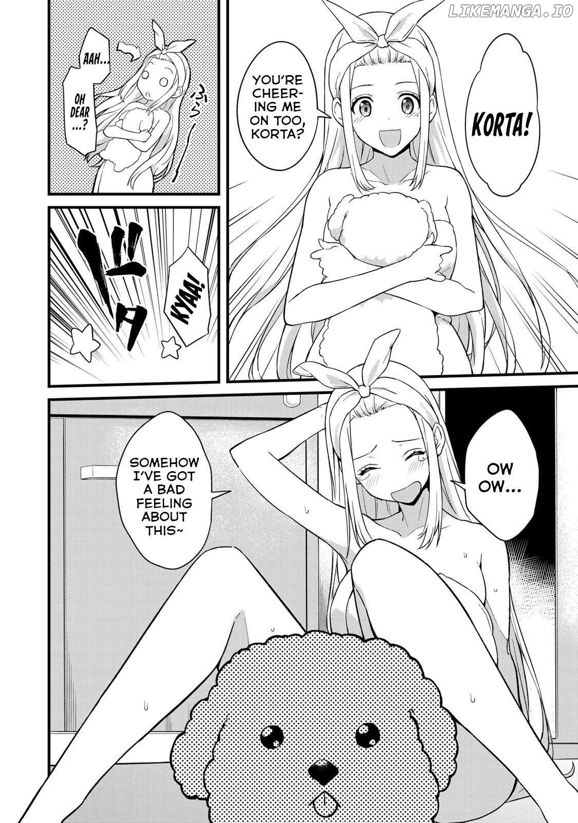 Ikenai! Runa-sensei R Chapter 1 - page 7