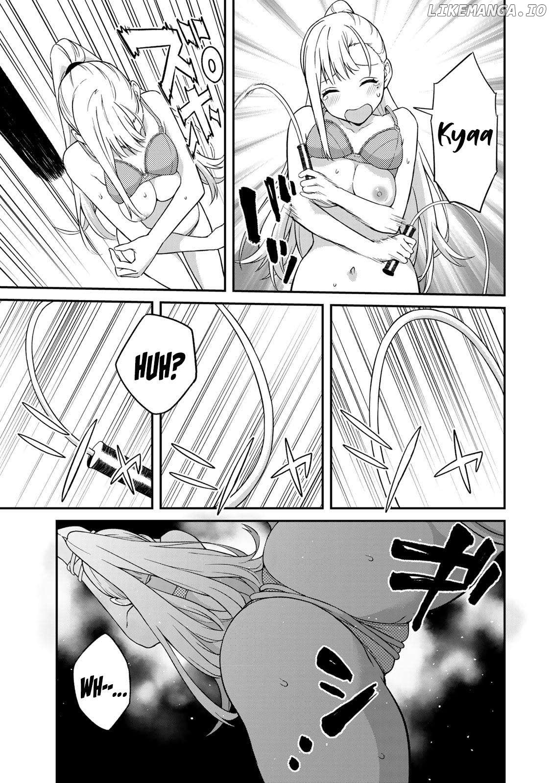 Ikenai! Runa-sensei R Chapter 3 - page 13