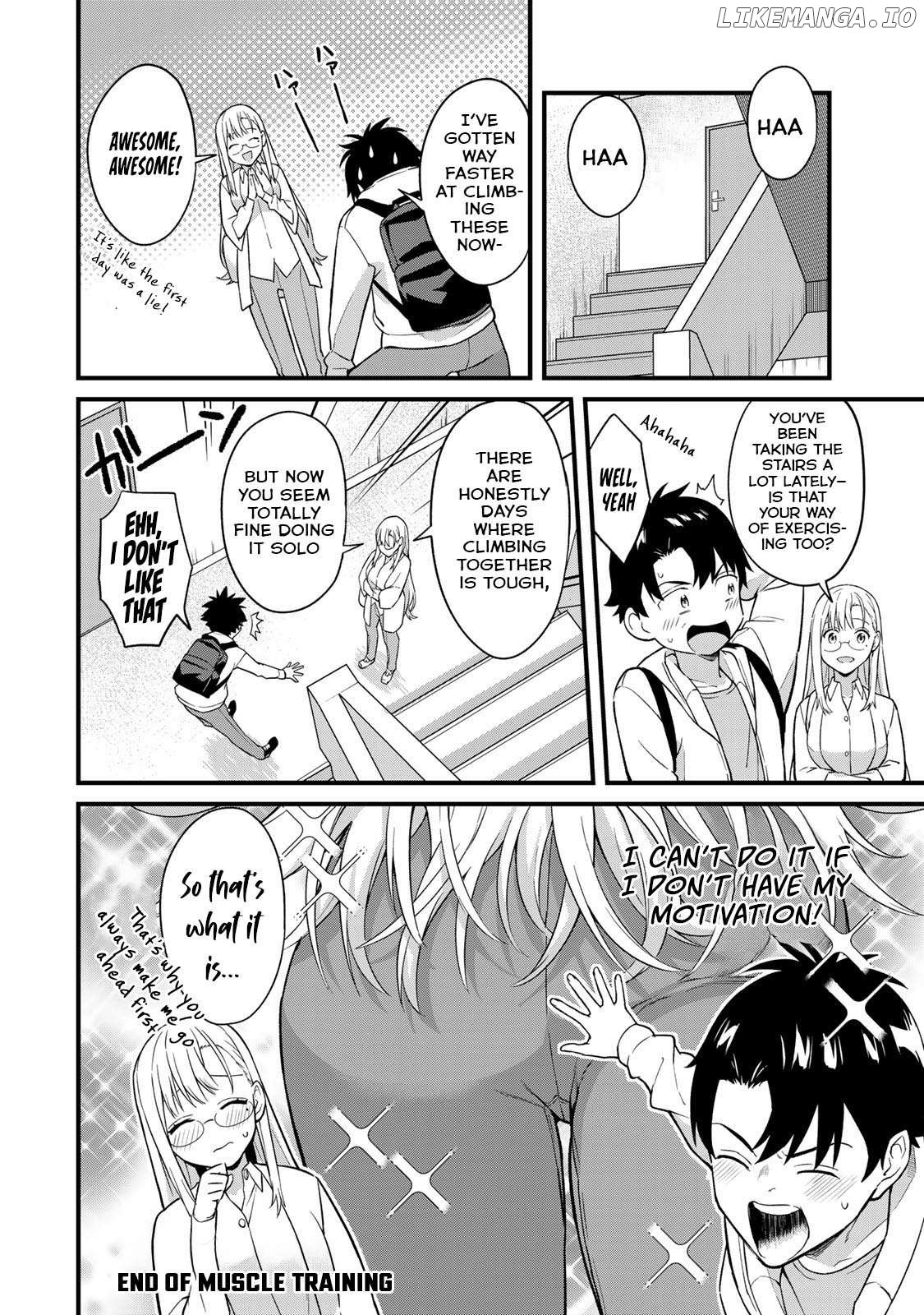 Ikenai! Runa-sensei R Chapter 3 - page 16