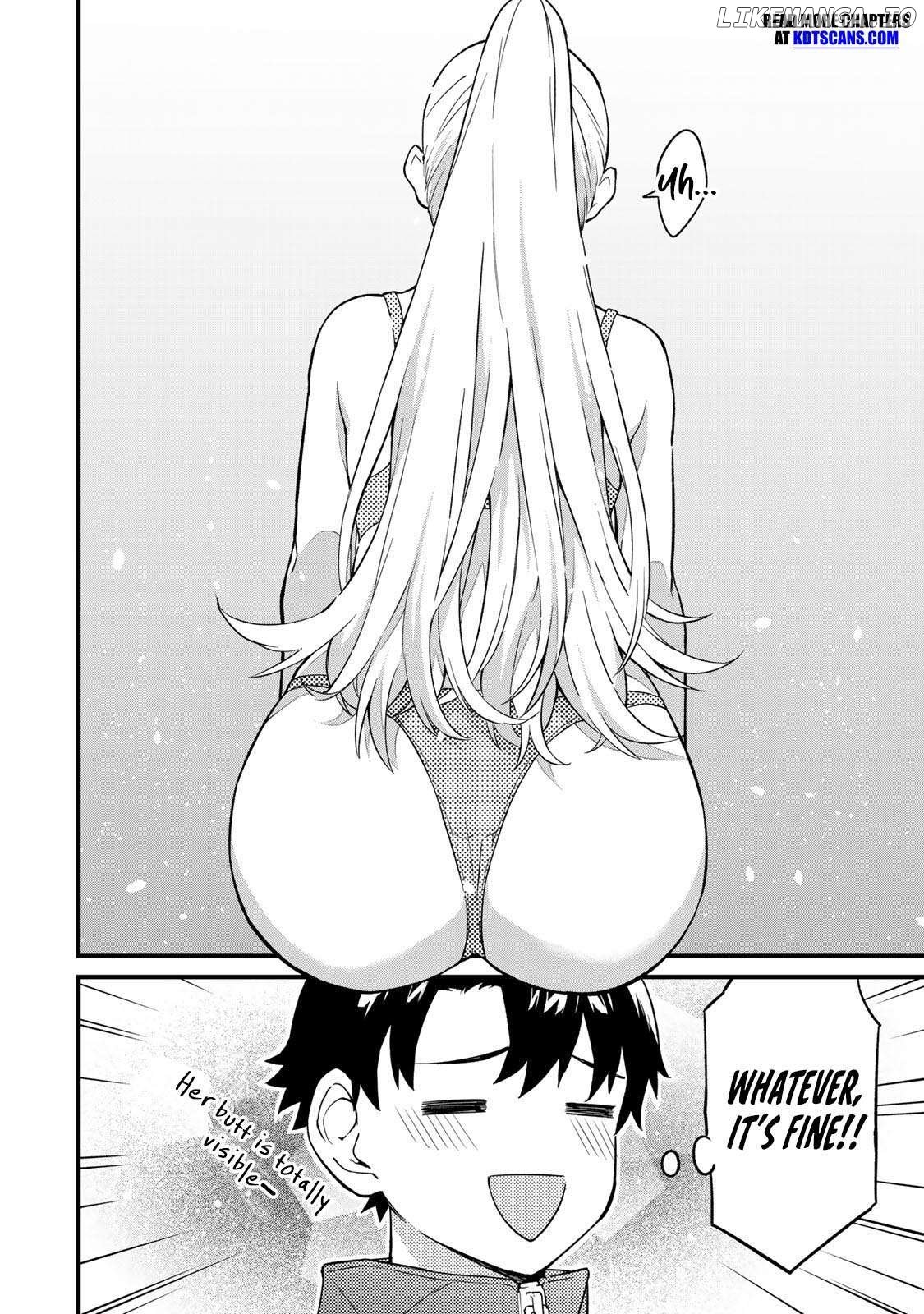 Ikenai! Runa-sensei R Chapter 3 - page 6