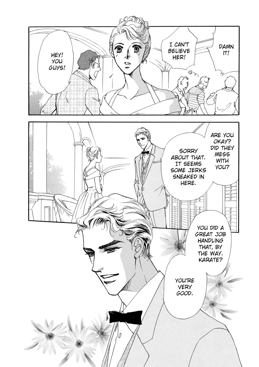 Silence Speaks For Love Chapter 1 - page 9
