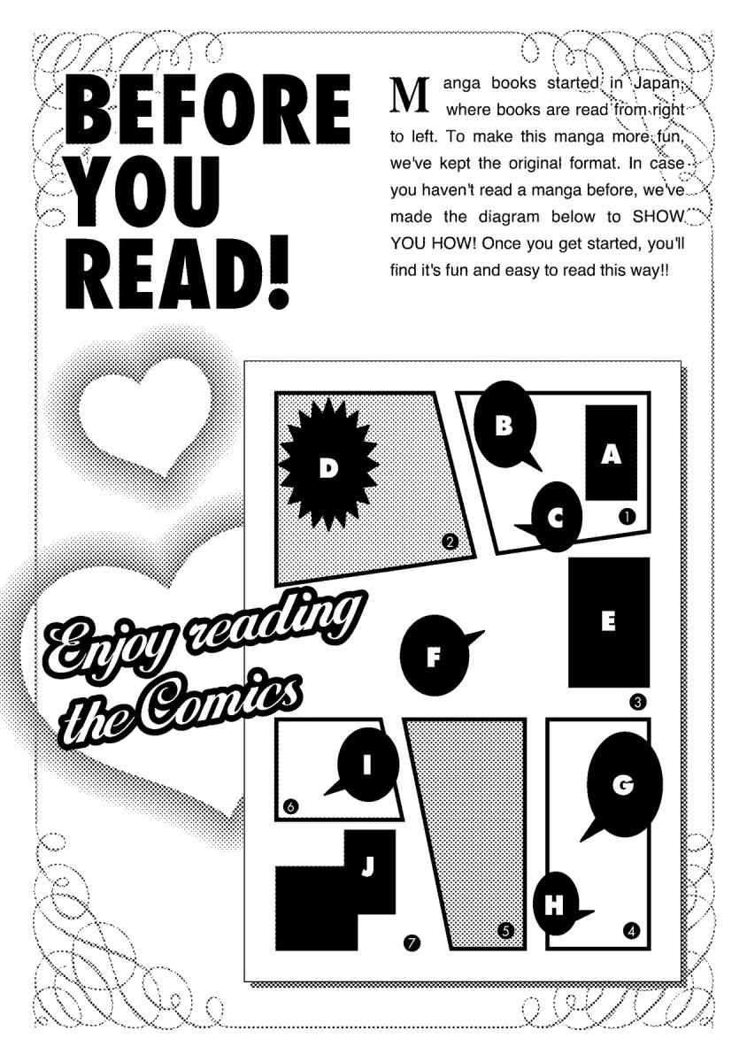 Silence Speaks For Love Chapter 1 - page 2