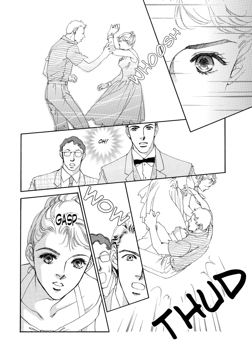 Silence Speaks For Love Chapter 1 - page 8