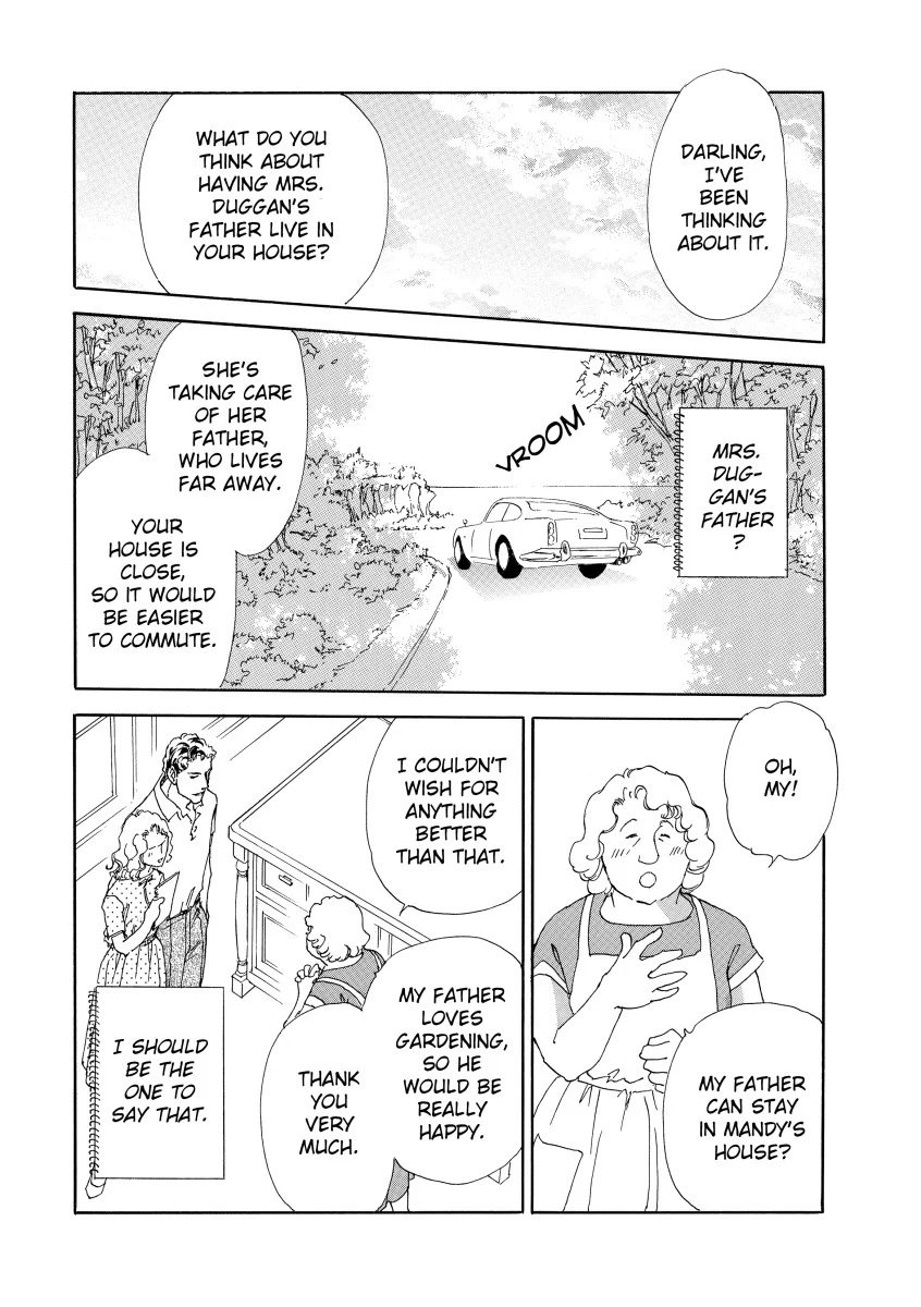 Silence Speaks For Love Chapter 10 - page 10