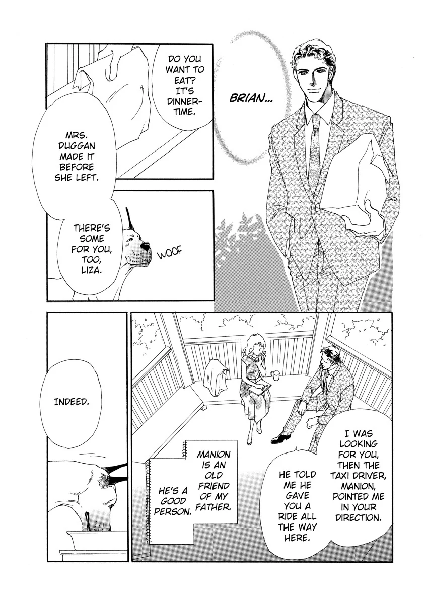 Silence Speaks For Love Chapter 10 - page 1