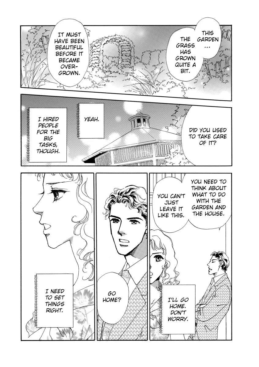 Silence Speaks For Love Chapter 10 - page 2