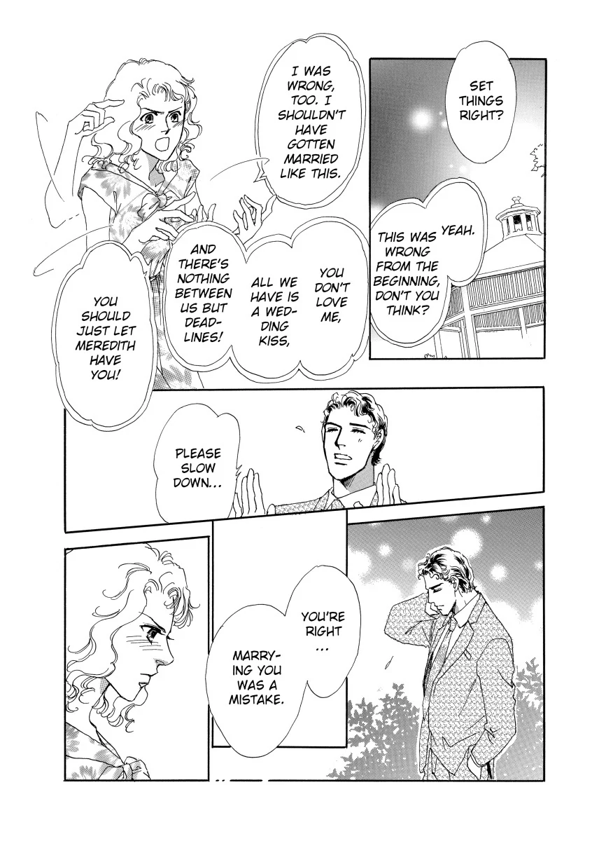 Silence Speaks For Love Chapter 10 - page 3