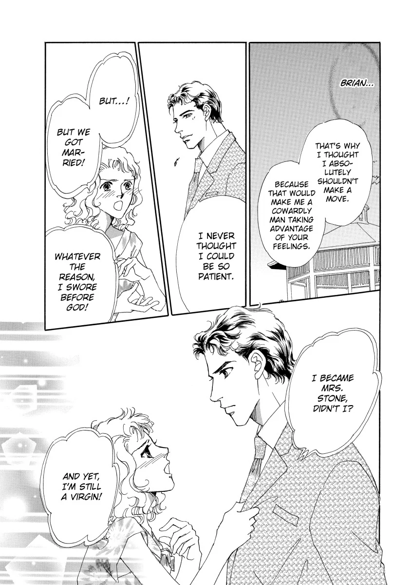 Silence Speaks For Love Chapter 10 - page 5