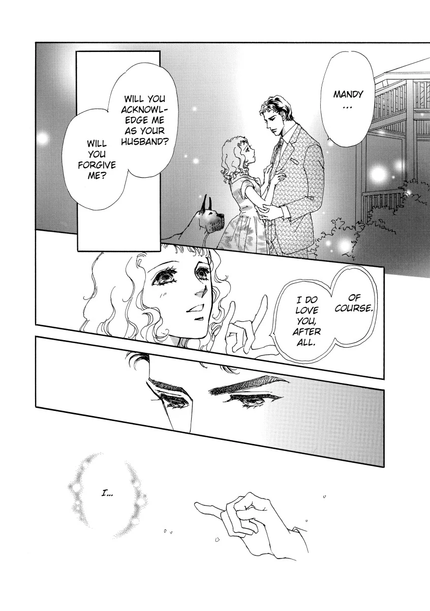 Silence Speaks For Love Chapter 10 - page 6