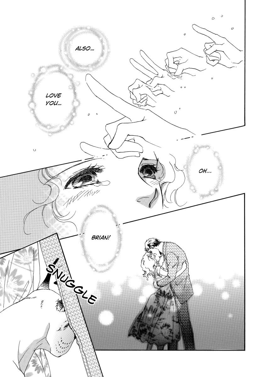 Silence Speaks For Love Chapter 10 - page 7