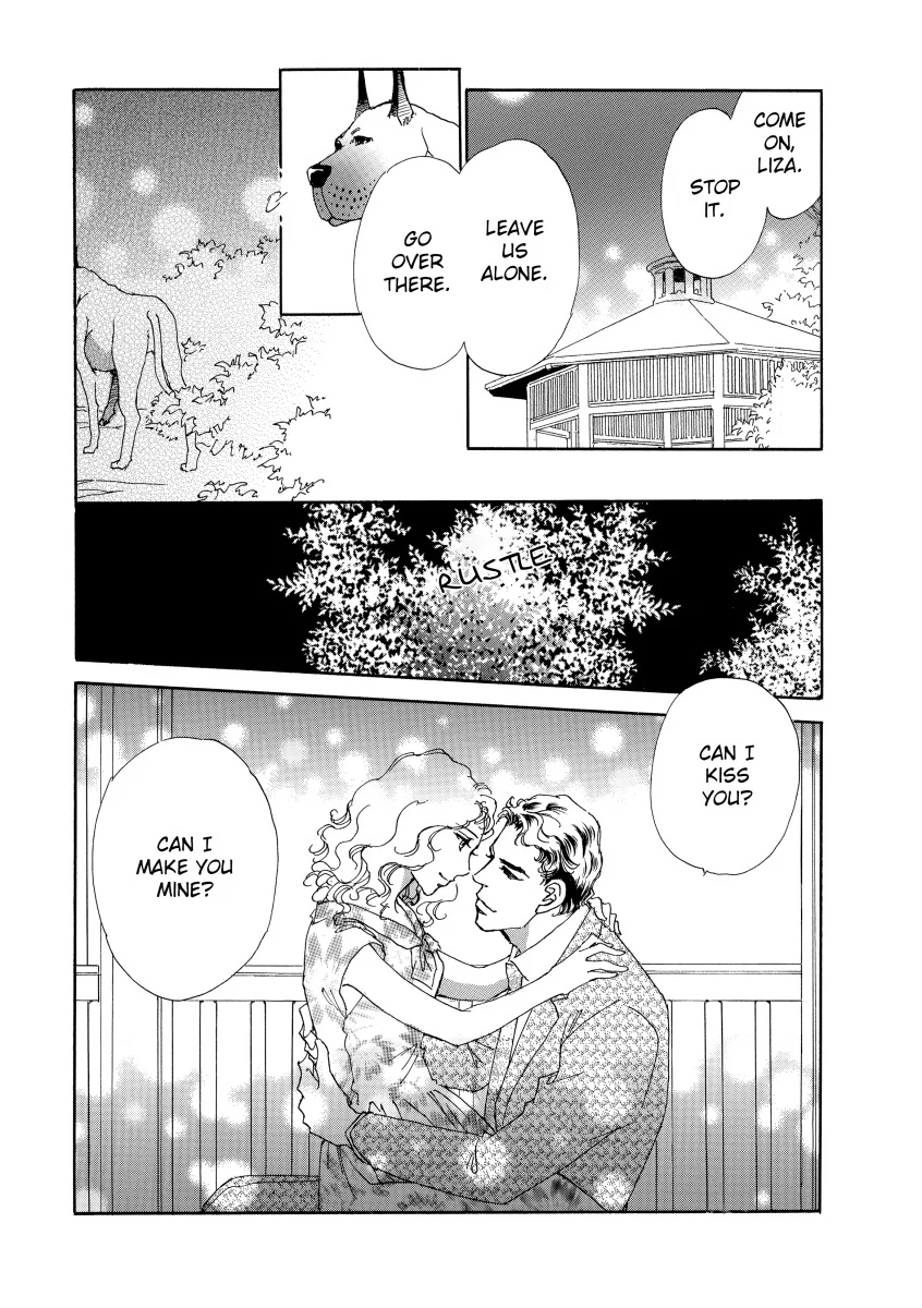 Silence Speaks For Love Chapter 10 - page 8