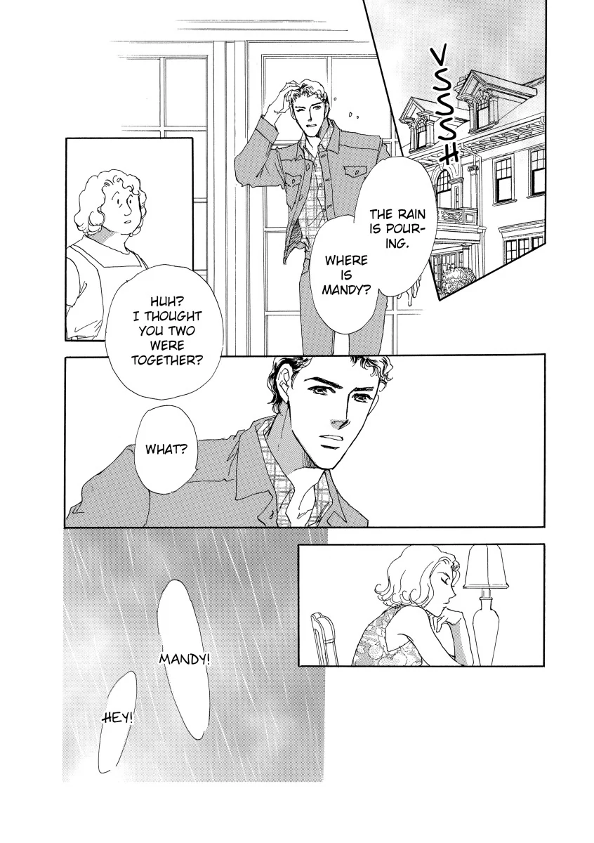 Silence Speaks For Love Chapter 11 - page 9