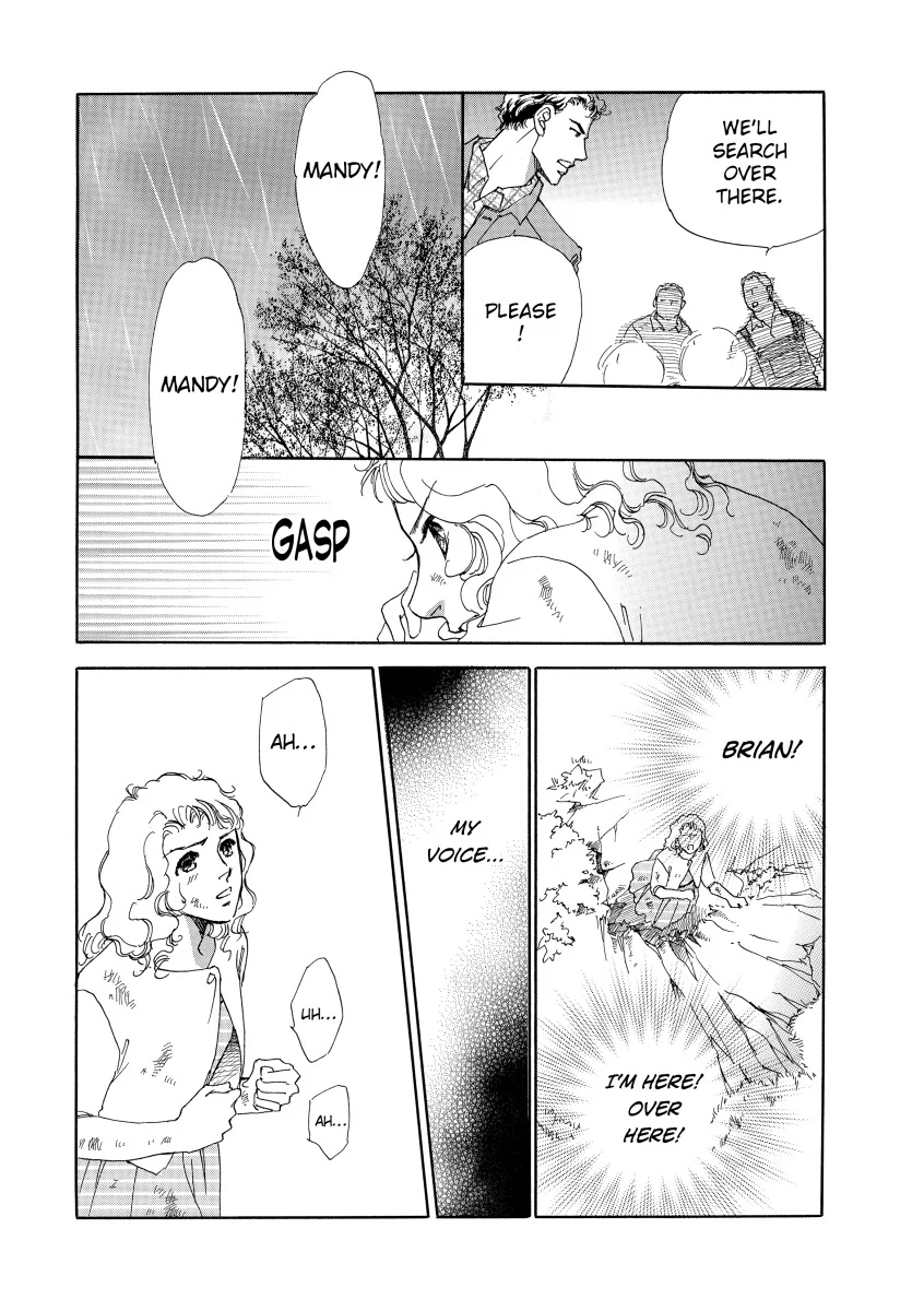 Silence Speaks For Love Chapter 11 - page 10