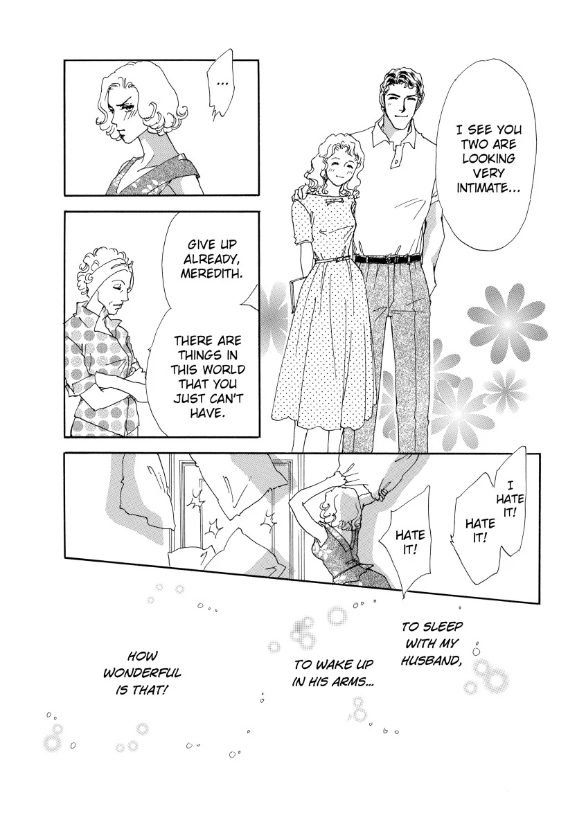 Silence Speaks For Love Chapter 11 - page 1