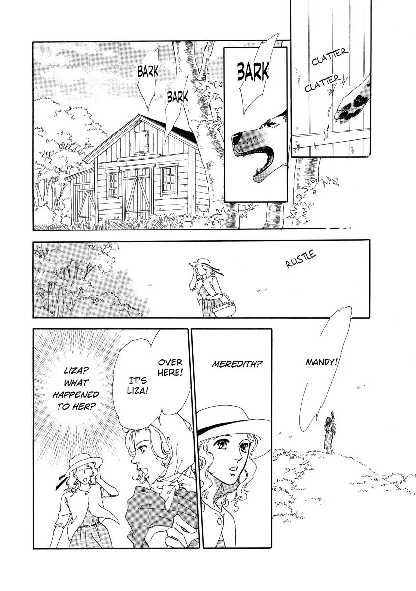 Silence Speaks For Love Chapter 11 - page 4