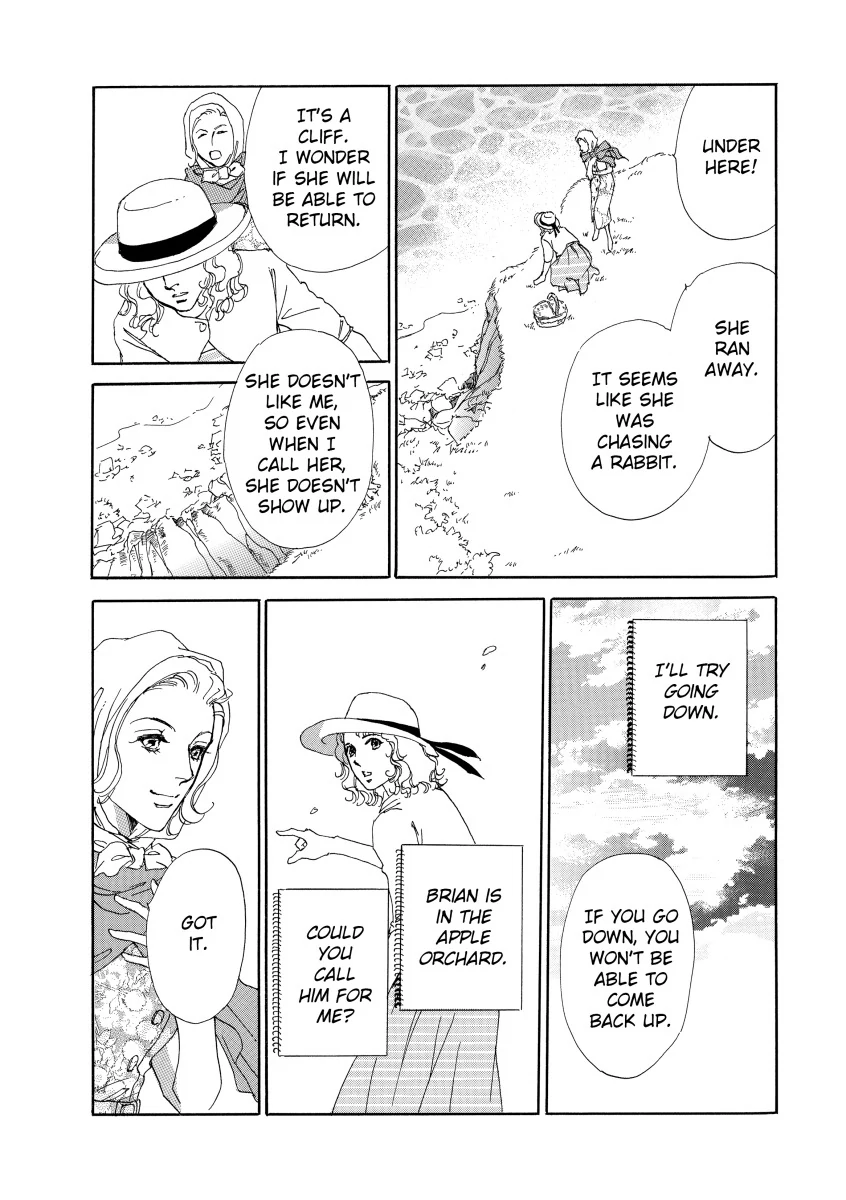 Silence Speaks For Love Chapter 11 - page 5