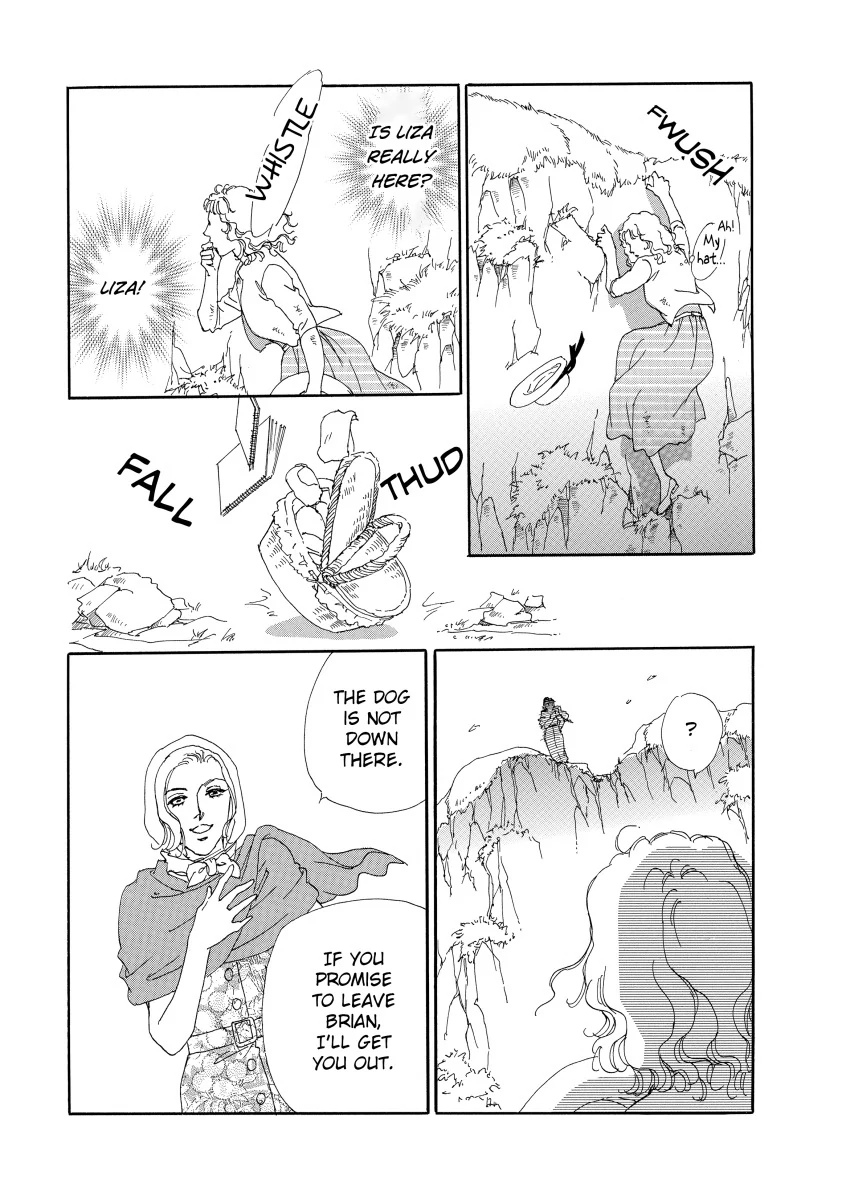Silence Speaks For Love Chapter 11 - page 6