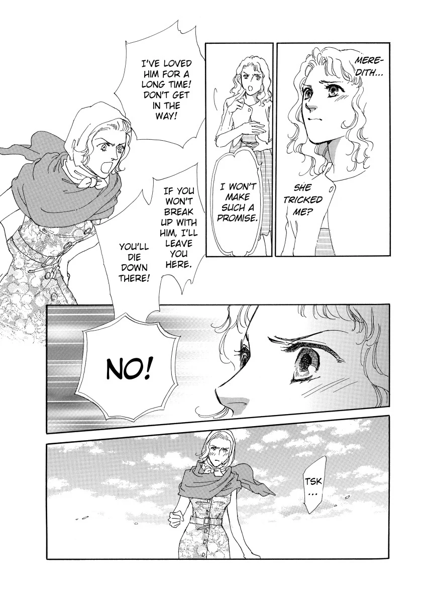 Silence Speaks For Love Chapter 11 - page 7
