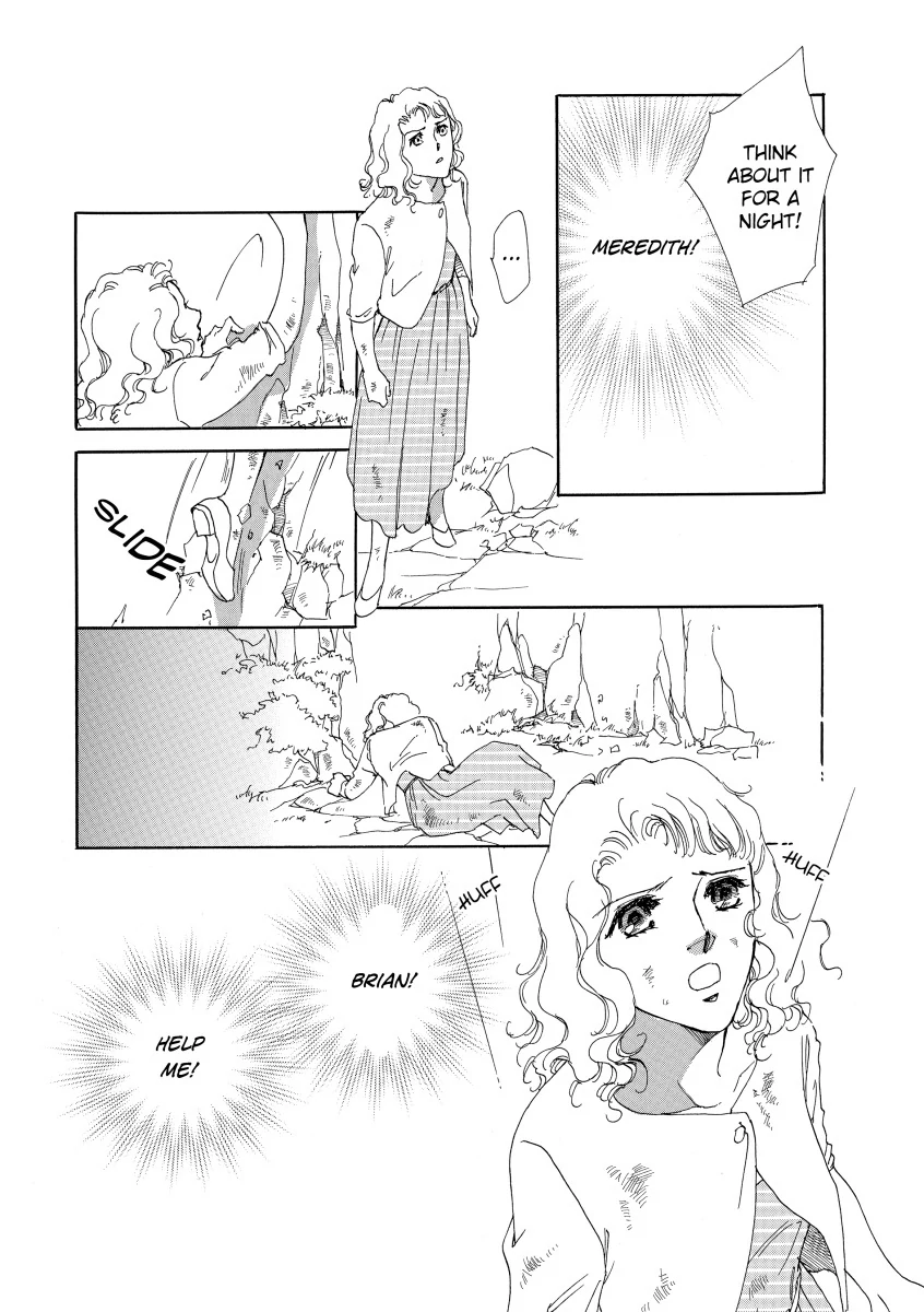 Silence Speaks For Love Chapter 11 - page 8