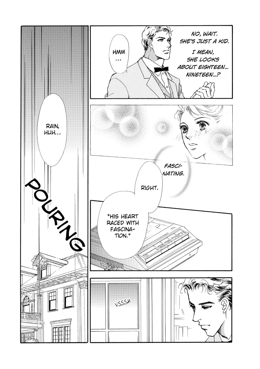 Silence Speaks For Love Chapter 2 - page 2