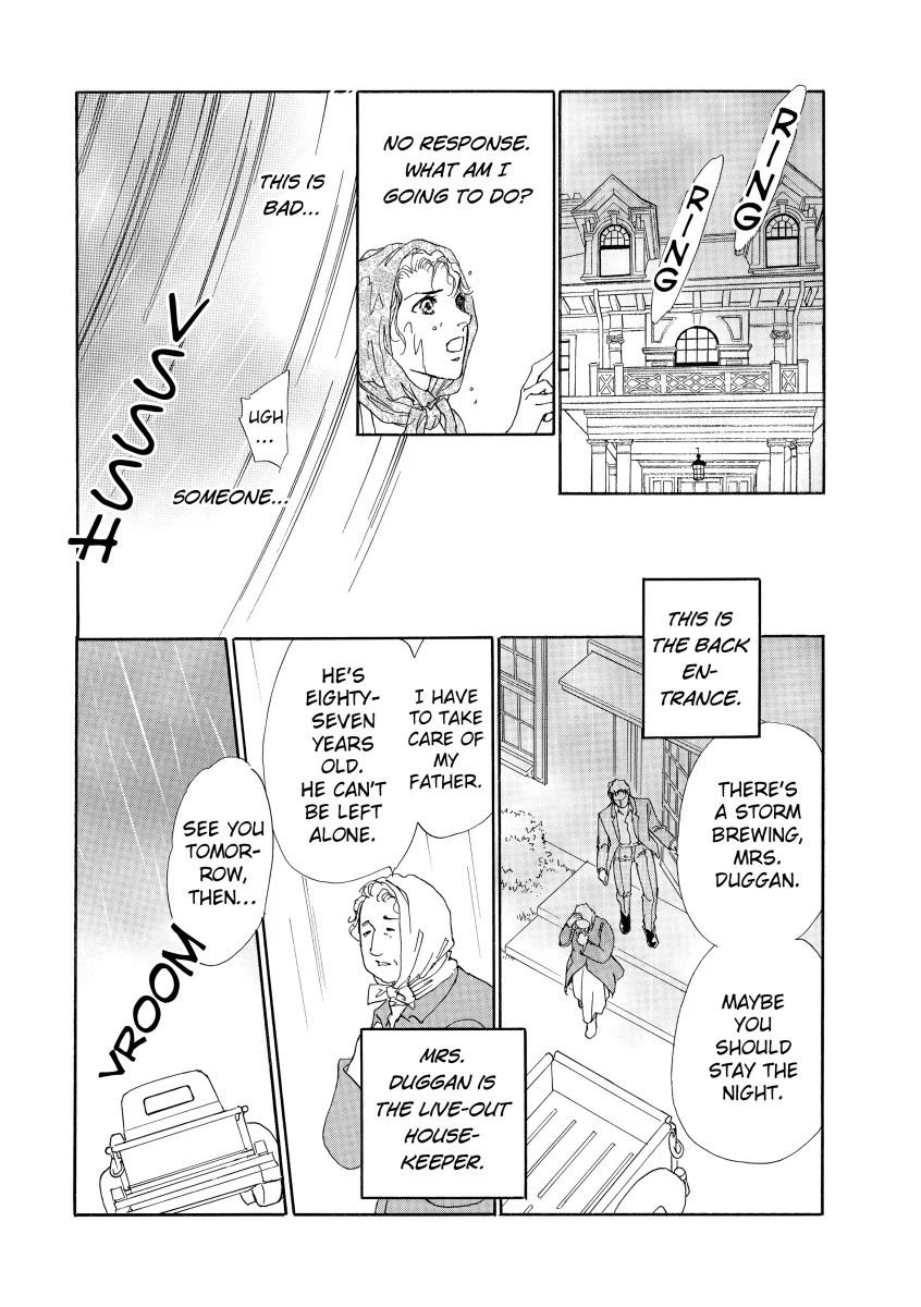 Silence Speaks For Love Chapter 2 - page 4