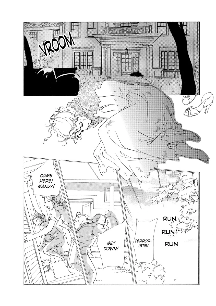 Silence Speaks For Love Chapter 2 - page 5