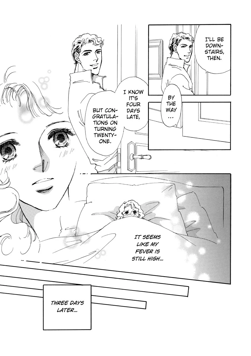 Silence Speaks For Love Chapter 3 - page 9