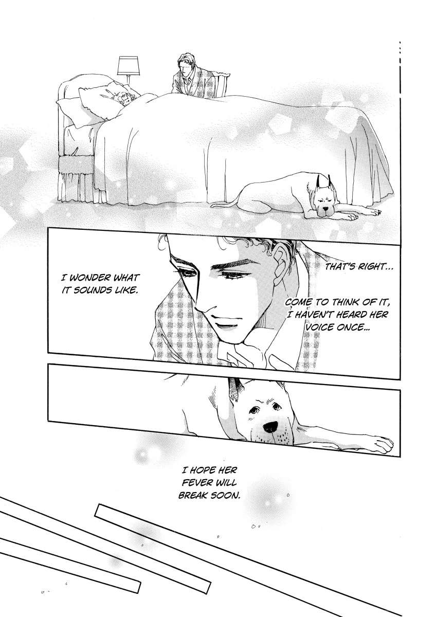 Silence Speaks For Love Chapter 3 - page 3