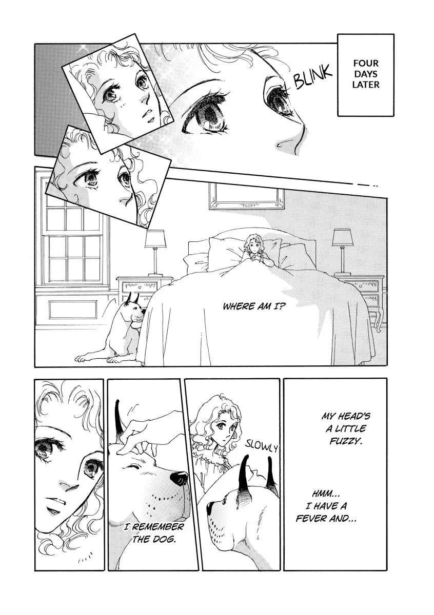 Silence Speaks For Love Chapter 3 - page 4