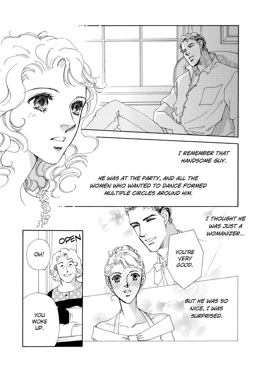 Silence Speaks For Love Chapter 3 - page 5