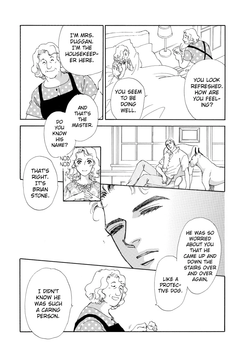 Silence Speaks For Love Chapter 3 - page 6