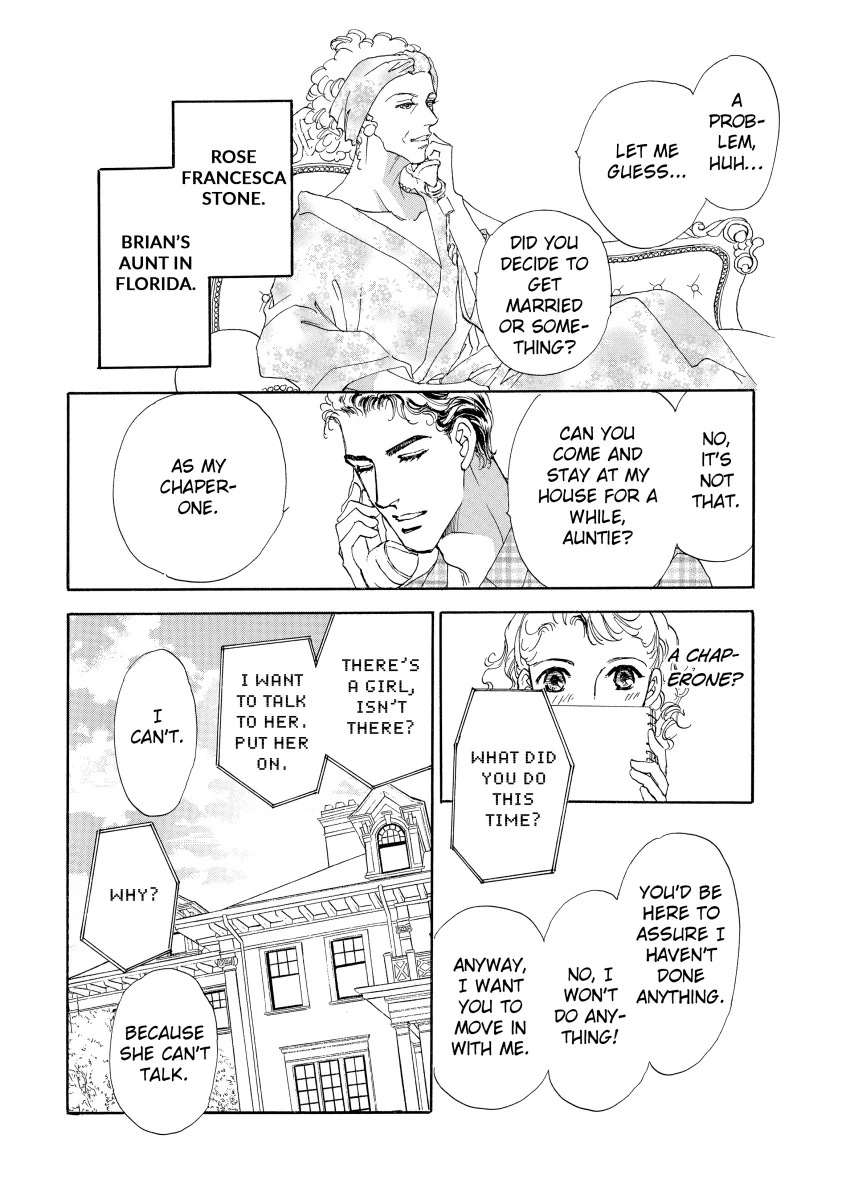 Silence Speaks For Love Chapter 4 - page 10