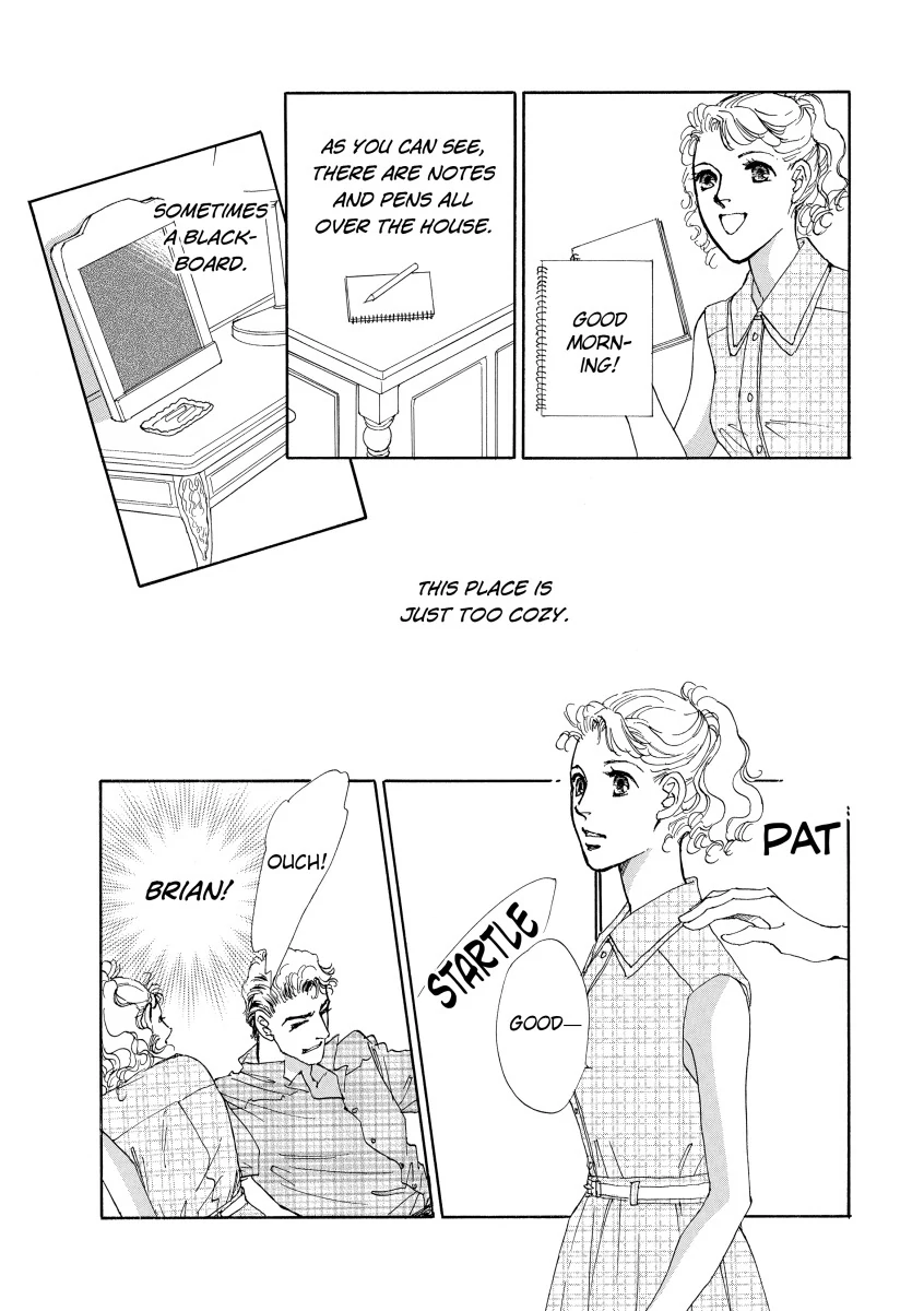 Silence Speaks For Love Chapter 4 - page 1